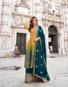 Sugandh By Sayuri Viscose Silk Wholesale Designer Readymade Suits In India